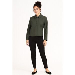 Pendleton Dark Green Blazer Jacket